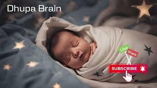 Music To Help Your Babys Brain Development - Lets sleep Song 1 hrs.