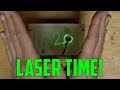 Elektor Laser Timer Writer Revisited