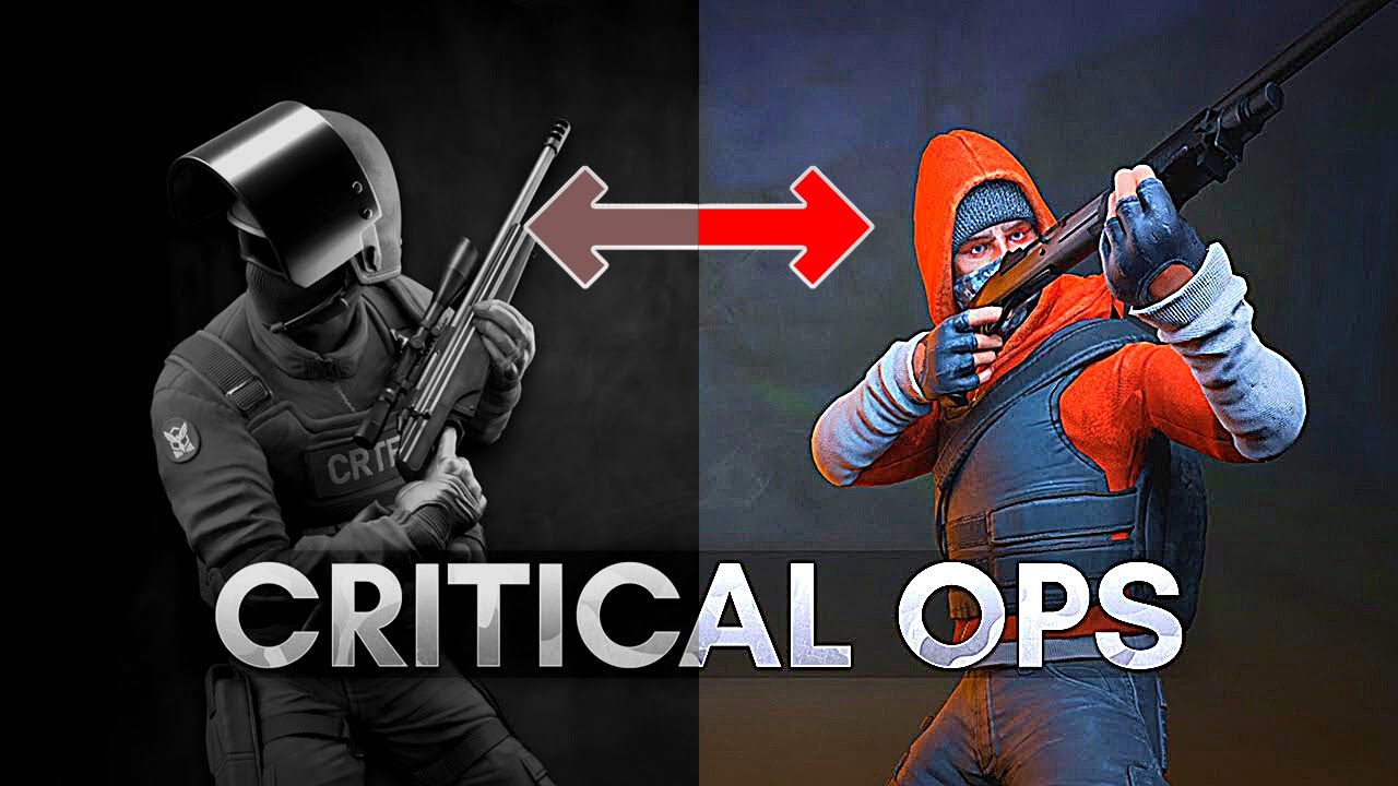 COMO TIRAR O LAG E AUMENTAR O FPS DO CRITICAL OPS - YouTube