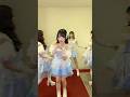 つばきファクトリー『明日7/25(土)は六本木アイドルフェスティバル🗼✨️』#tiktok 260724