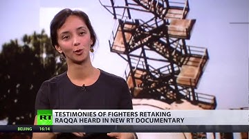 Inside Islamic State RT’s ‘Road to Raqqa’ shows horror Of 5-year war (VIDEO)