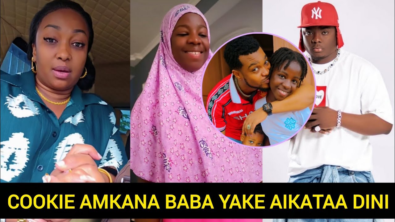 COOKIE MTOTO WA AUNTY EZEKIEL NA MOSE IYOBO AMKATAA BABA YAKE ABADILI NA DINI, WEWE SIYO BABA YANGU
