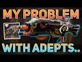 Issues with Trials Rewards and Adept Loot (My Opinion) | Destiny 2 Beyond Light