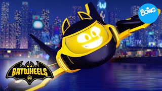 Batwheels Batwheels, A Sus Puestos Boing Vídeo Musical