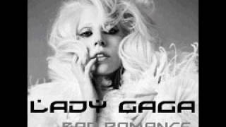 Lady Gaga- Bad Romance Sped Up Resimi