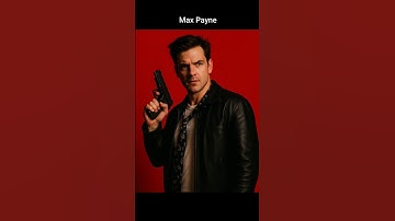 What If... Max Payne Characters Were In Real Life... @RockstarGames #gta #gaming #shorts