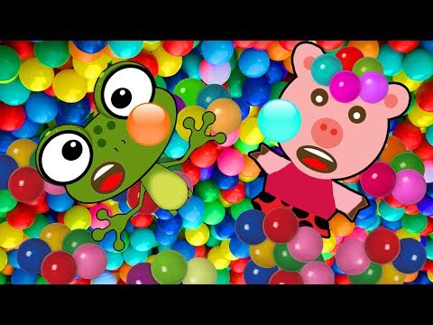 Sapo e Porquinha