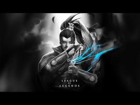 Öncelikle Sa Geldim Burdayım - League of legends