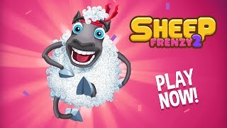 Sheep Frenzy 2 Android Gameplay ᴴᴰ screenshot 4