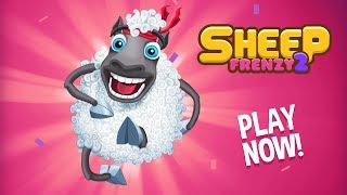Sheep Frenzy 2 - Gameplay Video