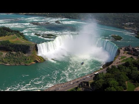 Video Bí mật thác Niagara - Thác nước đẹp nhất thế giới - youtube