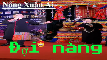 Then lời mới "Đợi nàng"|| NSND Nông Xuân Ái| Sắc Then Việt Bắc