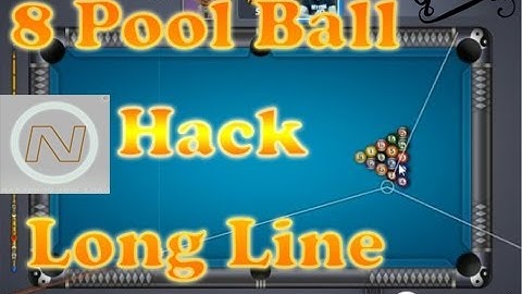 How To Hack 8 ball pool on PC 2016 ( New Video ) V2