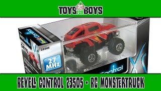 revell control monster truck