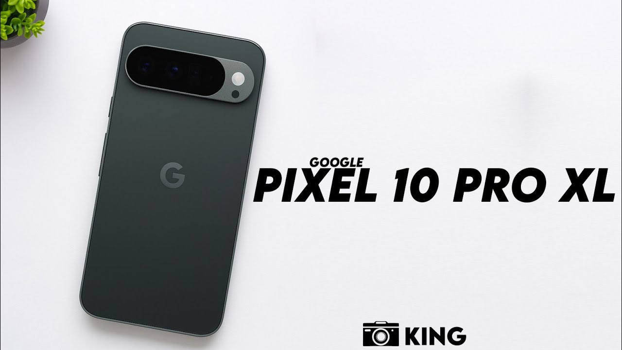 Google Pixel 10 Pro XL – Flagship Killer Unboxing | Techno Gharib