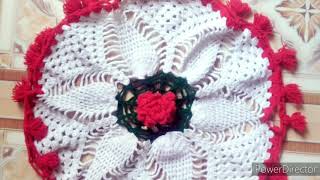 Thalposh -3/ crochet rumal/doily | बनाने का आसान तरीका सीखें |