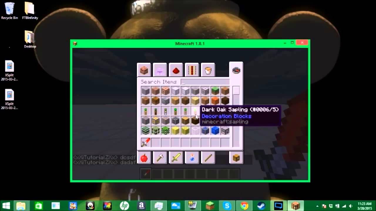How To Make Your Own MC Resource Pack | With/ xXiTutorialZXx - YouTube