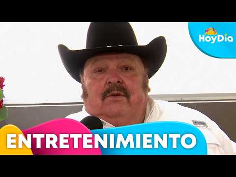 Ramón Ayala habla de su retiro y la polémica por “Hay que pegarle” | Hoy Día | Telemundo
