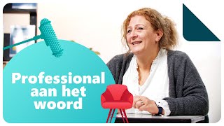 Begeleiden van cliënten met een verstandelijke beperking 1 | Professional aan het woord