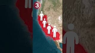 Most Unsafe US States in WW3