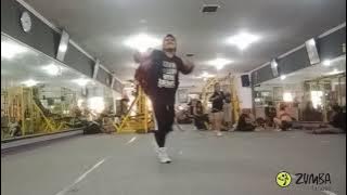 LOTTO by EXO || Zumba® Fitness Choreo by Zin™ Evan #zumba #kpop #workout #exo