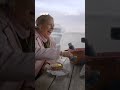 "Go on, go on, go on!" 'Mrs Doyle' pours a cup of tea | Anna Haugh's Big Irish Food Tour on iPlayer