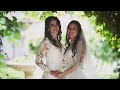 Elegant Michigan LGBTQ Wedding | Cara + Alicia's Wedding Video