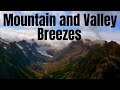 Mountain And Valley Breezes Types Of Local Wind Mountain And Valley Breezes Types Of Local Wind