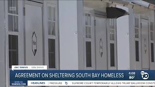 Chula Vista & Imperial Beach approve agreement to help the homeless in the South Bay
