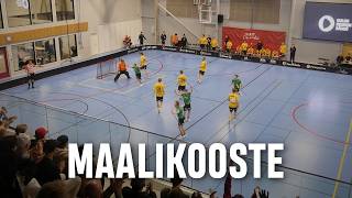 Maalikooste Lnm - Saipa Inssi-Divari M Karsinta
