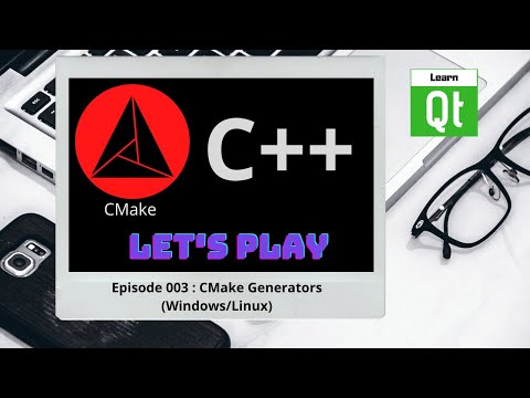 ვიდეო: რა არის CMake გენერატორი?