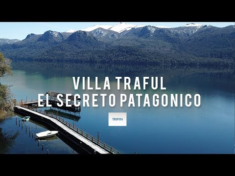 Villa Traful en Neuquén, el secreto de la Patagonia