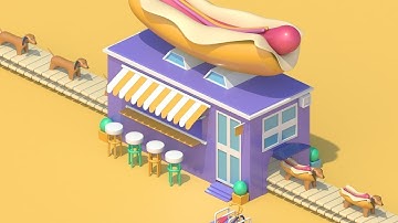 Animation: Bring your 3D models to life (advanced) | Freepik course trailer_ENG