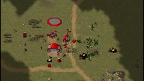 Openra Red Alert (183) 1v1 MPGs x2 Dvoid v Bete and Captain Nemo