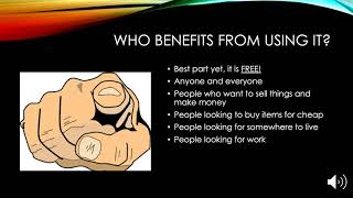Craigslist Presentation