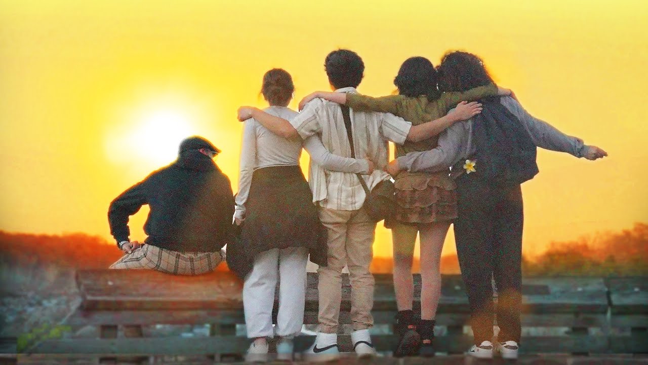 Friendships, bonds and genuine connections