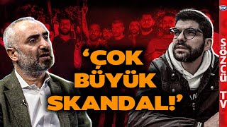 'ÇARŞI PAZAR GEZİYOR!' Serdar Sertçelik'ten Şoke Eden İtiraflar! İsmail Saymaz Tek Tek Açıkladı