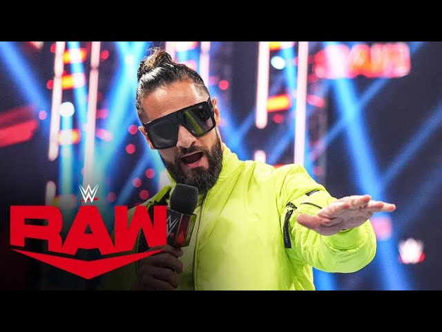 Seth Rollins & Cody Rhodes responden al reto de "The Bloodline"