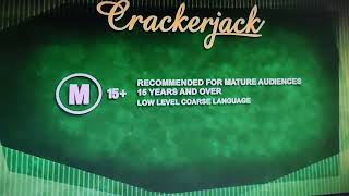 Opening to Crackerjack (2002) 2003 (2006 Reprint) Australian DVD 