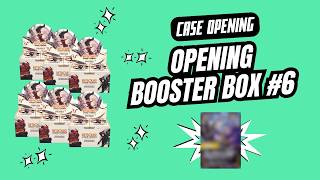 Riftbound Spiritforged Box 6/6 – INCREDIBLE Overnumbered Pull to End the Case! + Giveaway