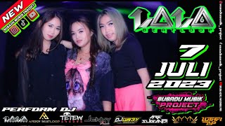 DJ LALA 7 JULI 2023 MP CLUB PEKANBARU \