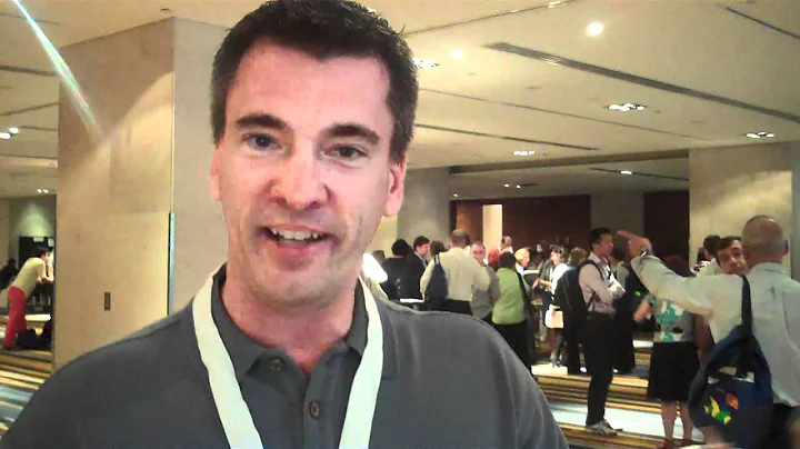 Dr. Robert Bowser at the 2011 International ALS/MN...
