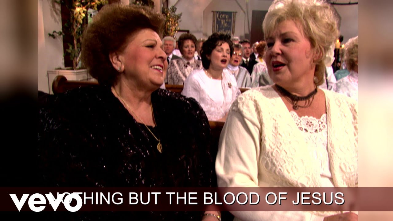 Nothing But The Blood (Lyric Video / Live At Billy Graham Training Center, Asheville, N... Nothing But The Blood (Lyric Video / Live At Billy Graham Training Center, Asheville, N...