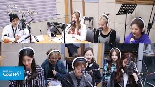 신(新) 인물사전 with 모모랜드(MOMOLAND) Full.ver / 170521[이홍기의 키스 더 라디오]