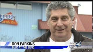 Business owners fed up with ongoing graffitti problem