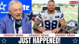 Nobody Framed It This Way But The Cowboys Quietly Won This Deal Dallas Cowboys News Nfl