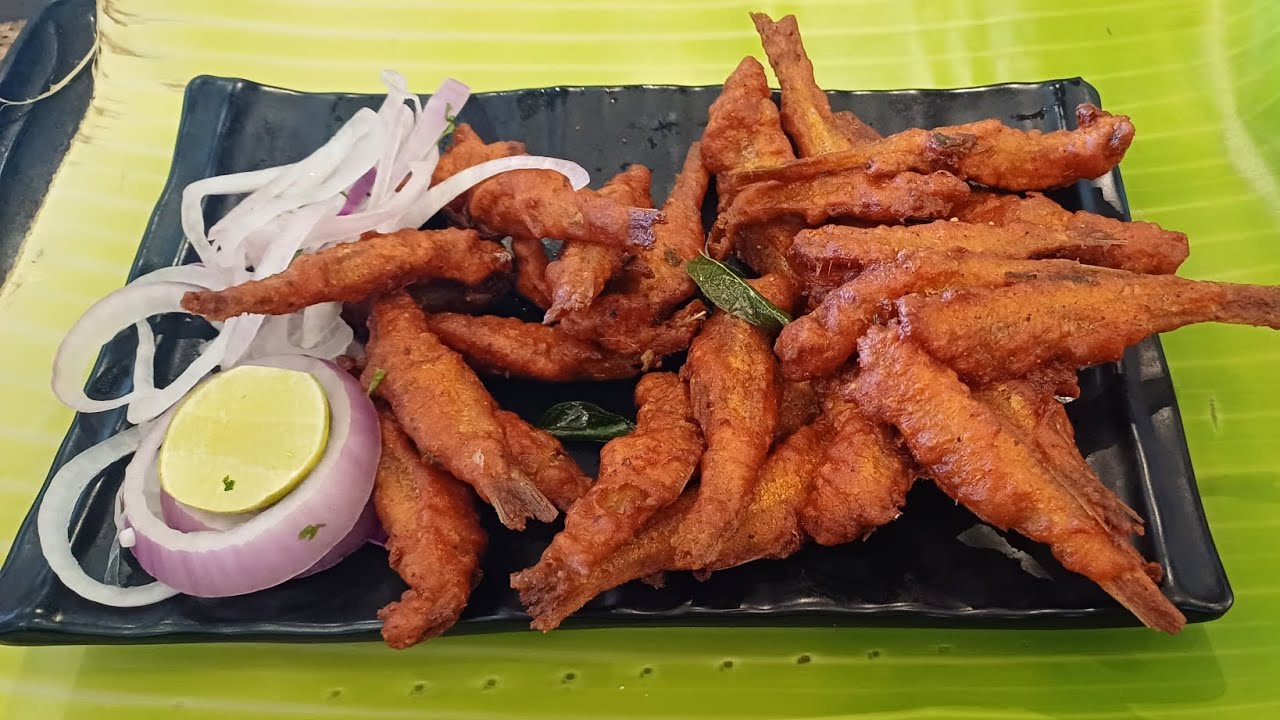 Lunch @madrasmachans