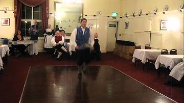 Welsh Clog Dance