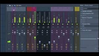 Moony - I Don't Know Why (FREE FLP) with stems