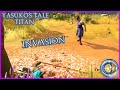Invasion! | Yasuke’s Tale (Mission 1) – AoM Retold [Titan]